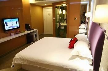 Shengjing Yijia Hotel 襄樊 外观 照片