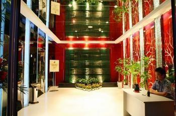 Shengjing Yijia Hotel 襄樊 外观 照片