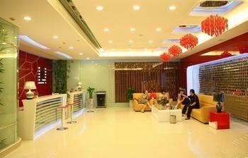 Shengjing Yijia Hotel 襄樊 外观 照片
